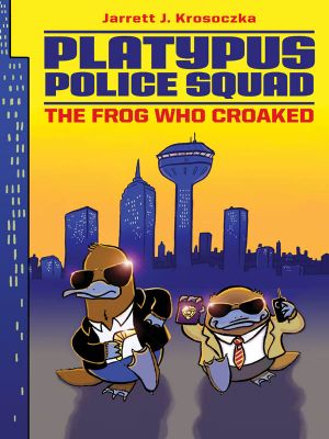 [Platypus Police Squad 01] • Platypus Police Squad